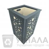 Урна уличная Шары