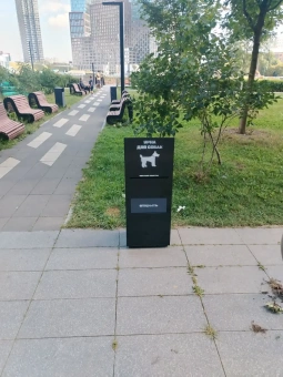 Урна для собак Терьер