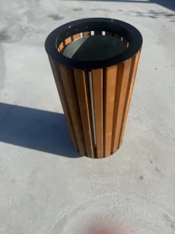 Урна уличная Олимп