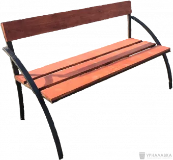 Скамейка Летняя 1,0 м.