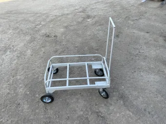 Тележка для дворника