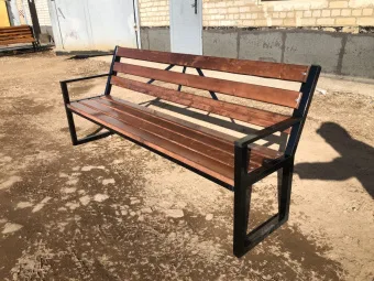 Скамейка Римини 2,0 м.